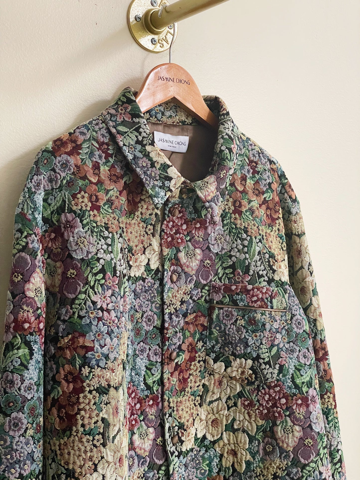 The Cox Jacket