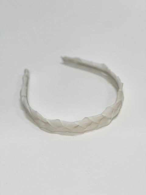 headband, organza headband