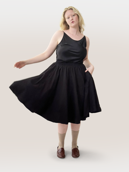 Bira Cotton Skirt