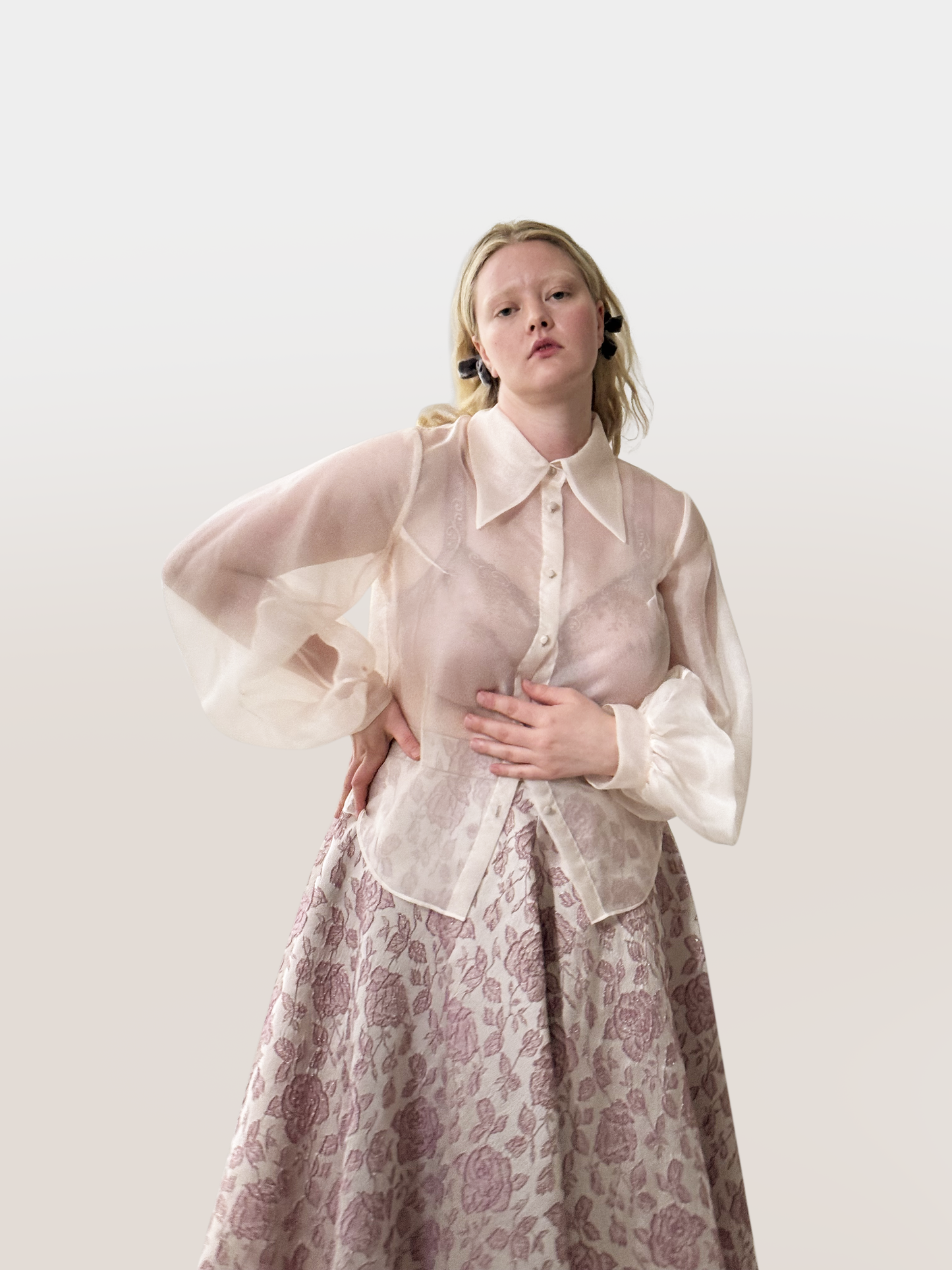 Neruda Blouse