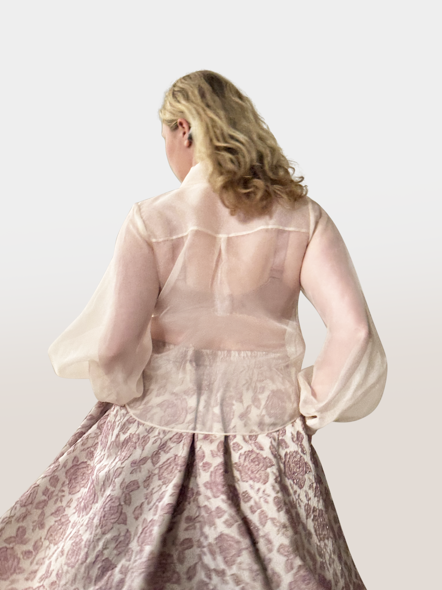 Neruda Blouse