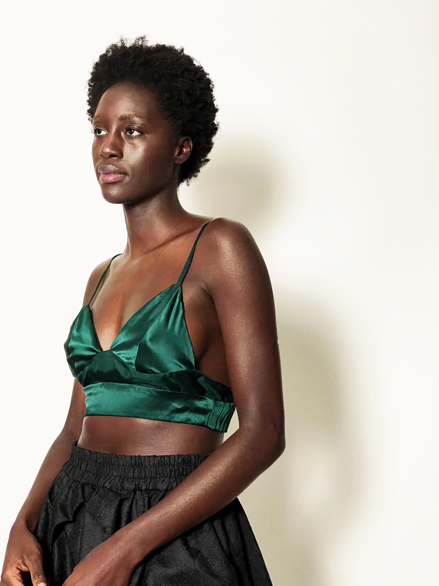 Silent Silk Bralette
