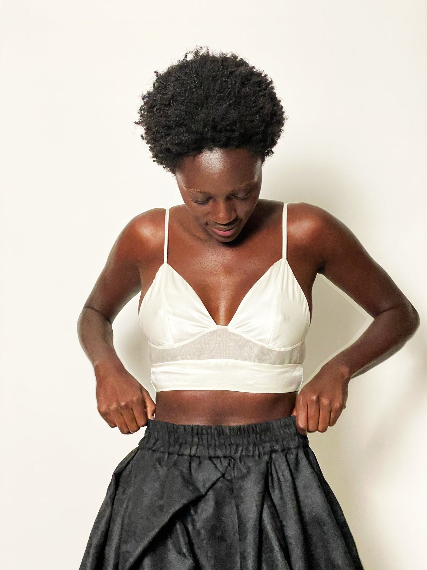 Silent Silk Bralette