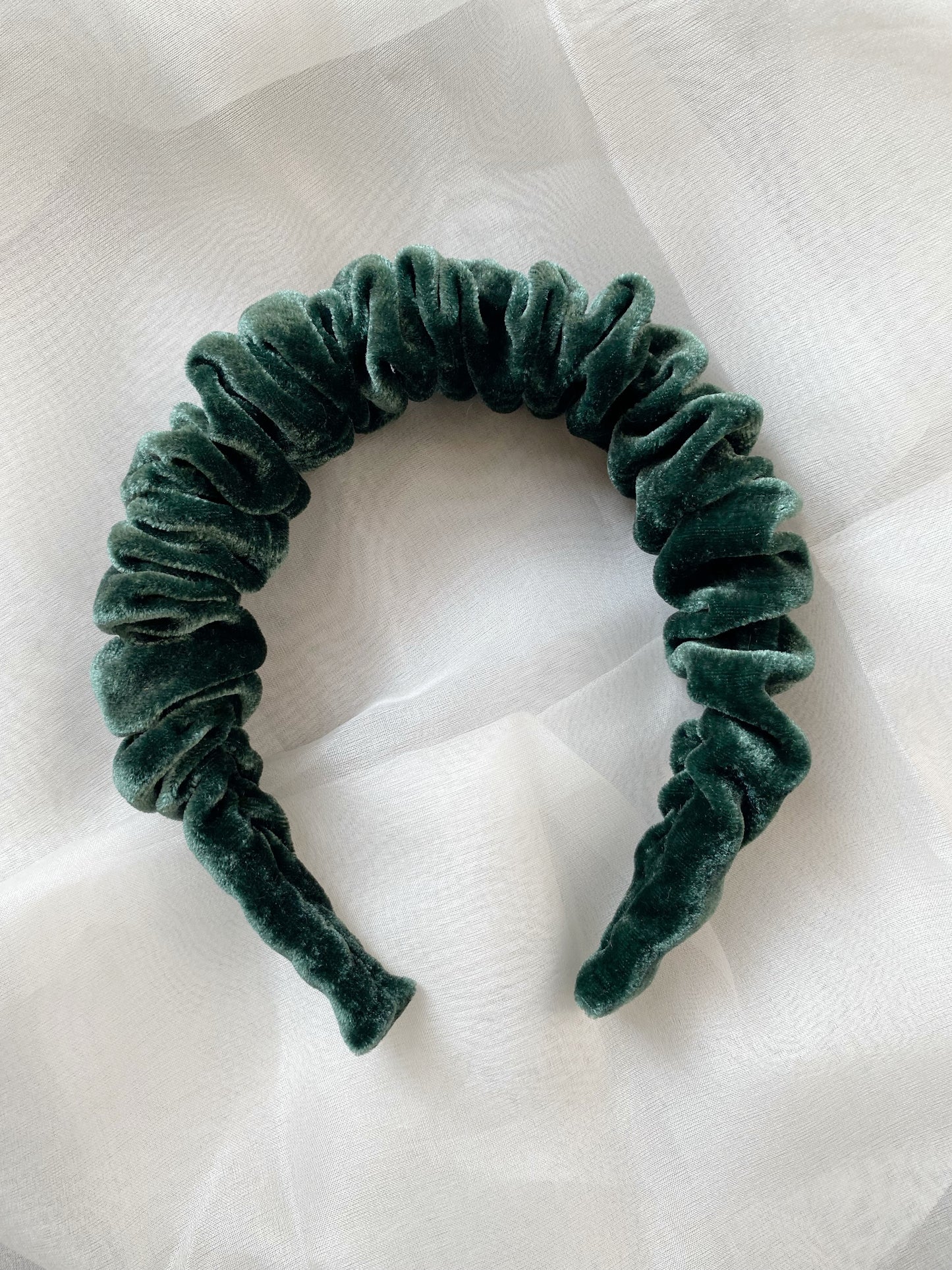 Sugar Gathered Headband (more colors available)