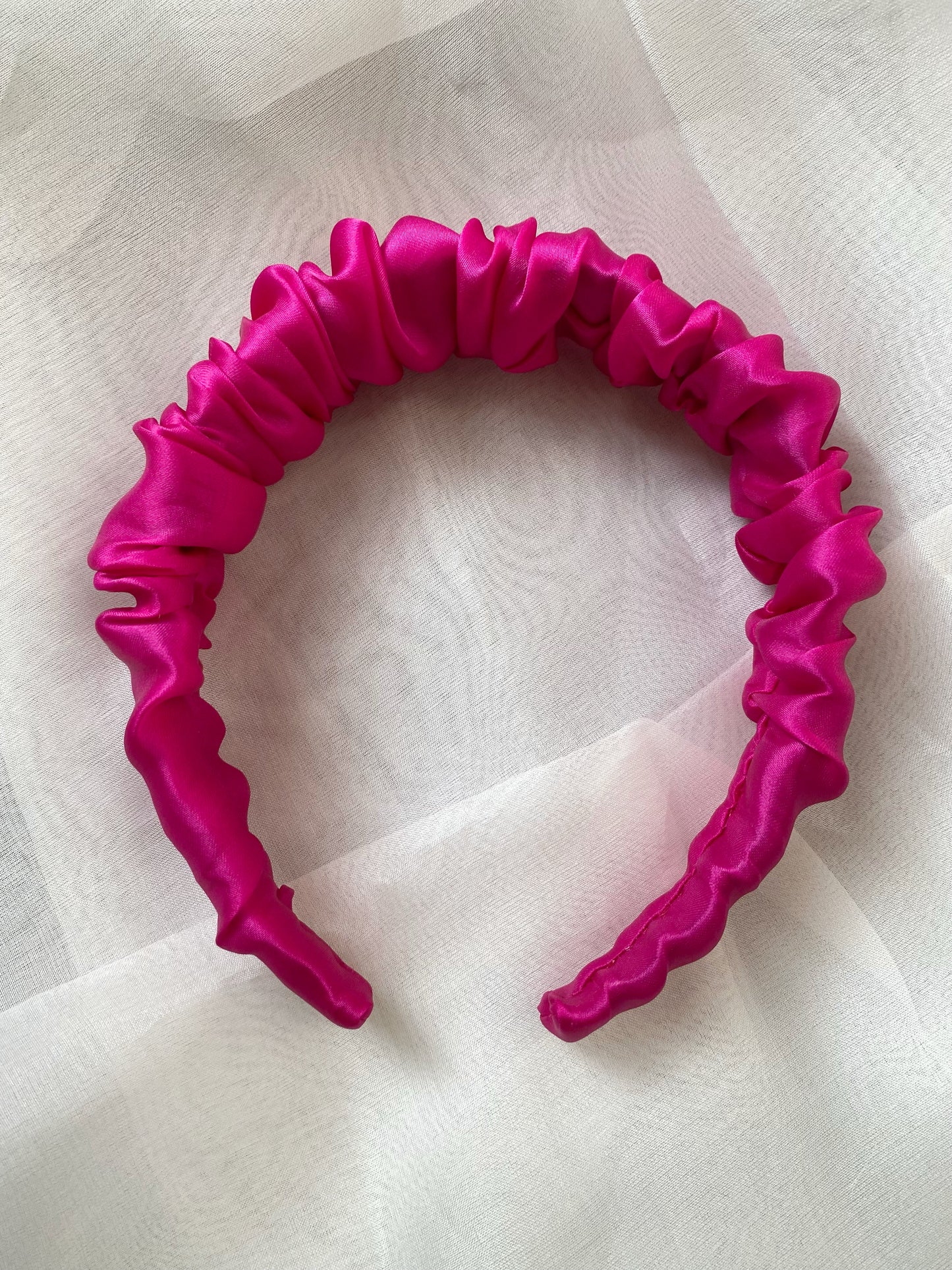 Sugar Gathered Headband (more colors available)