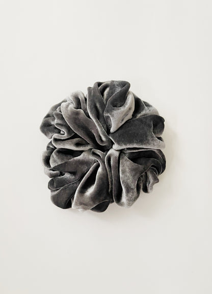 Celosia Gathered Velvet Scrunchie (more colors available)