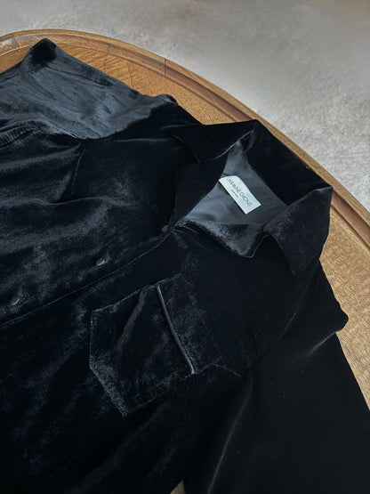 Nico Cabana Shirt in Velvet