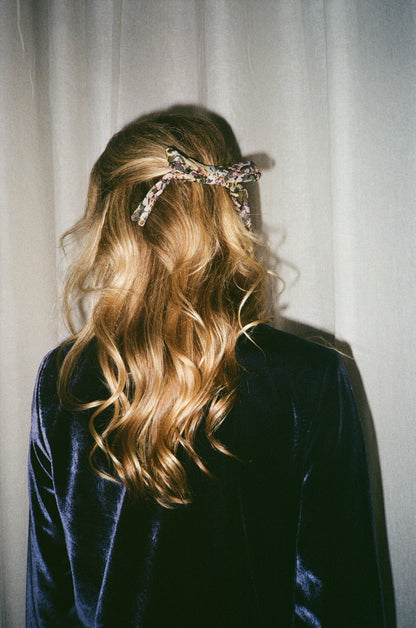Lyn Bow Barrette (more colors available)