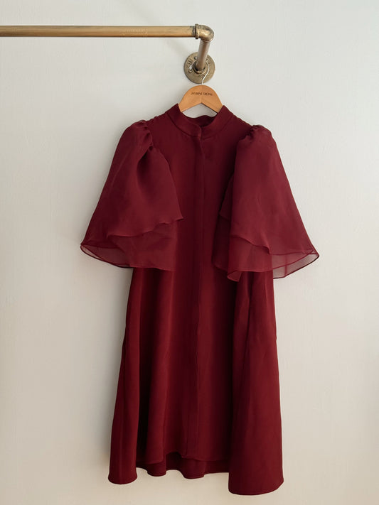 Vendil Silk Dress