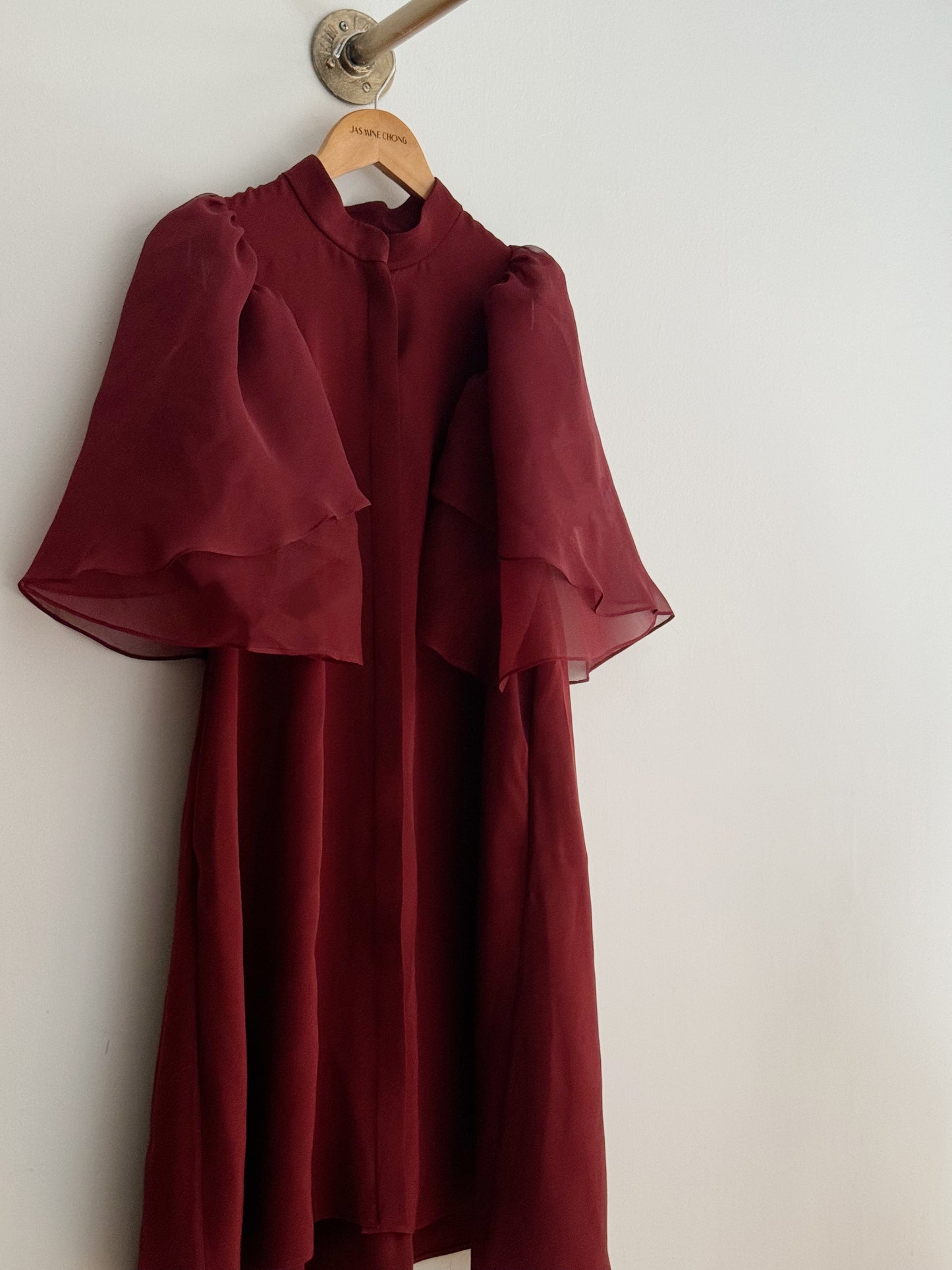 Vendil Silk Dress