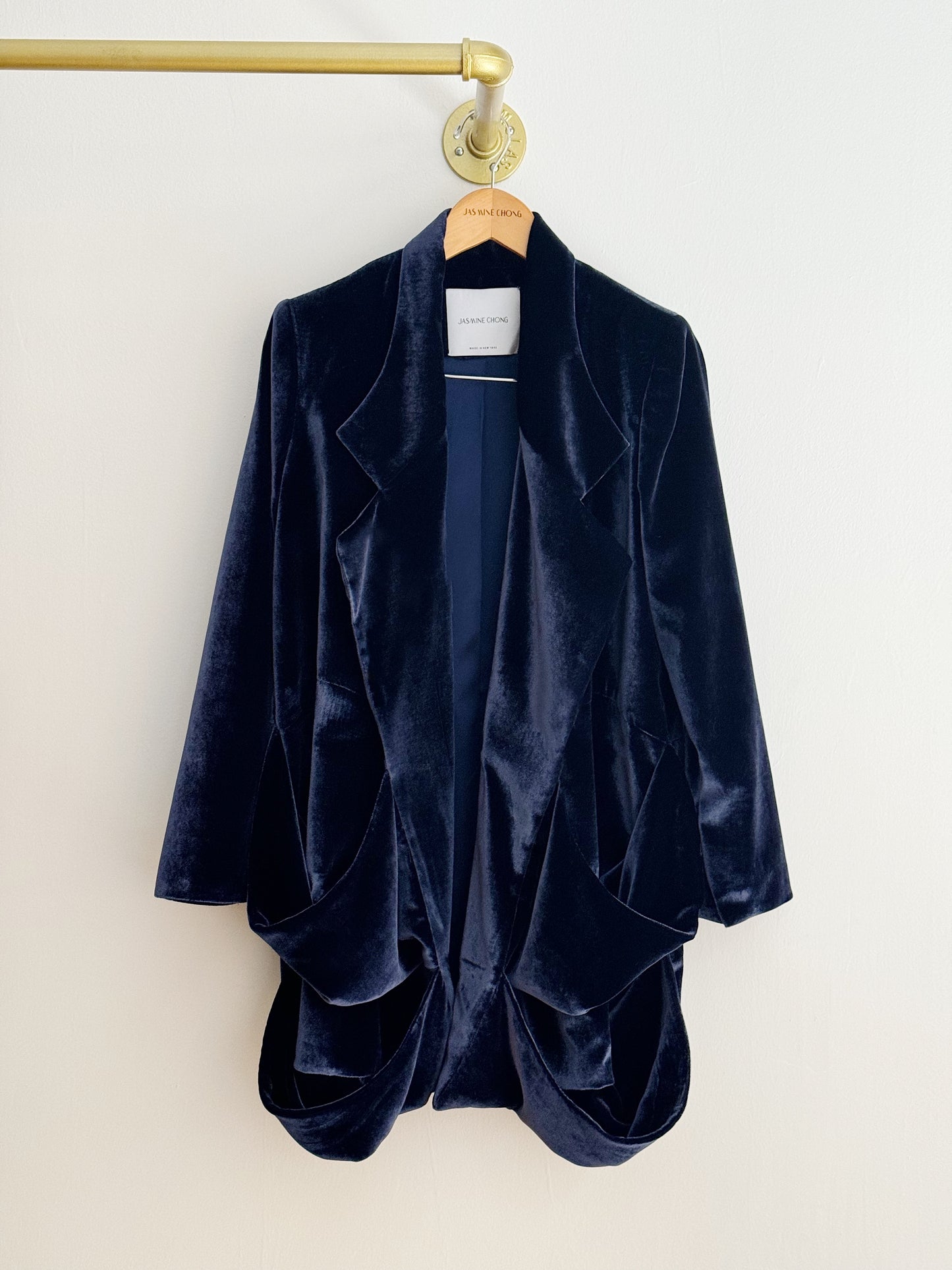 Archer Velvet Jacket