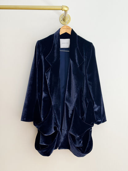 Archer Velvet Jacket