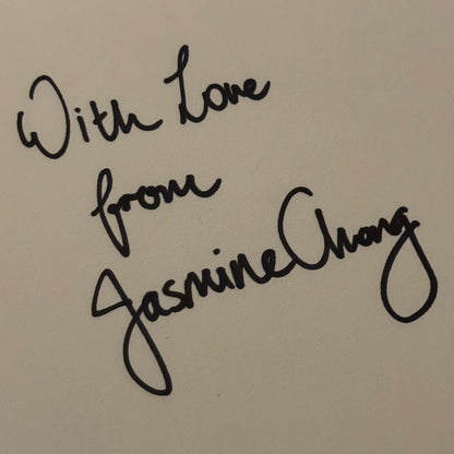 Jasmine Chong Gift Card