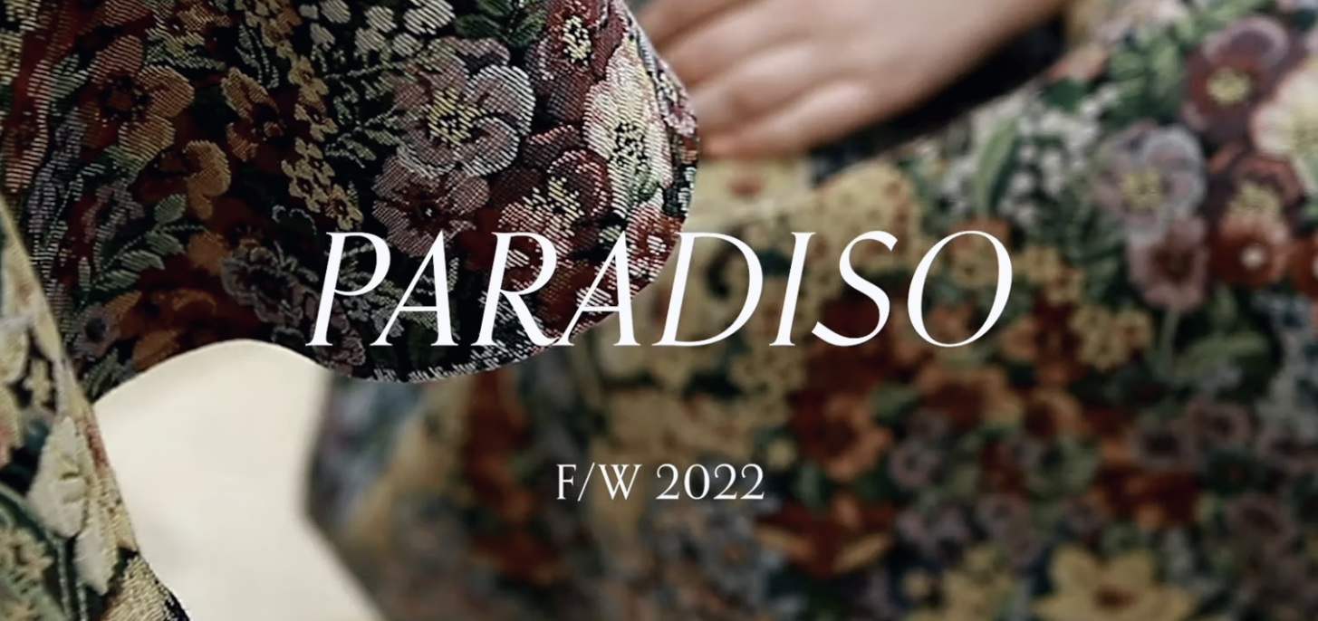 Load video: Paradiso 2022