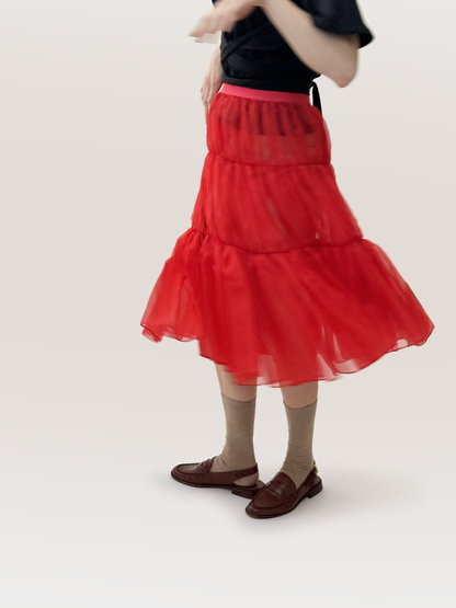 Frou Crinoline Skirt