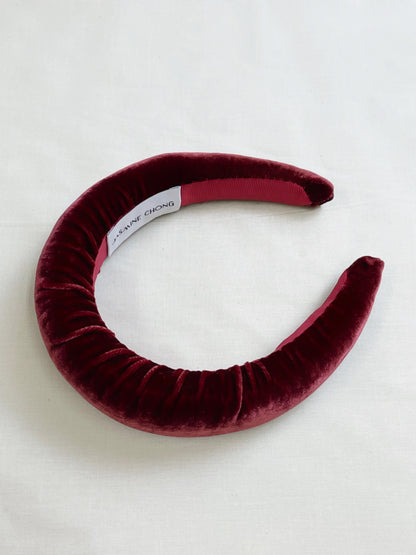 Hannah Padded Headband (more colors available)